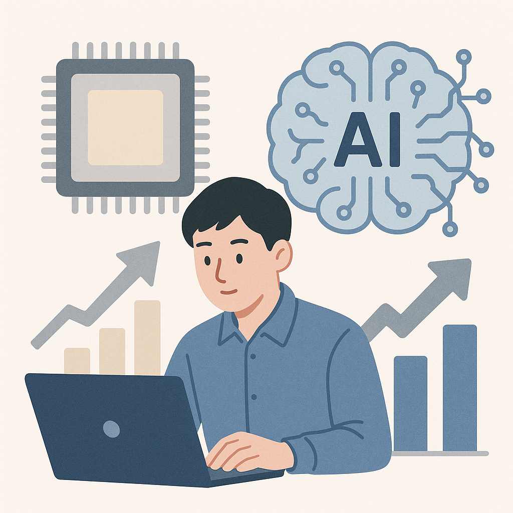 오늘의이슈｜반도체 · AI 시장 영향